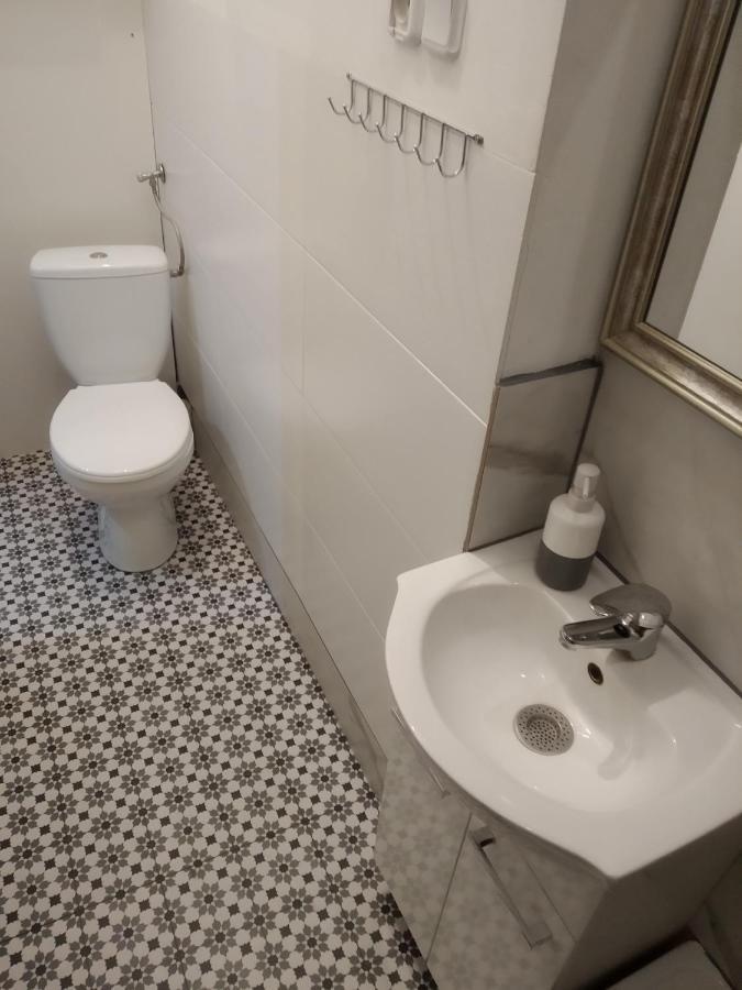 Appartement Zacisze Starowki à Stary Toruń Extérieur photo