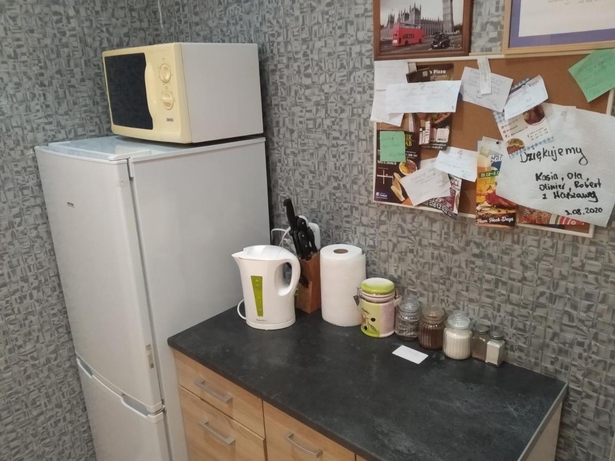 Appartement Zacisze Starowki à Stary Toruń Extérieur photo