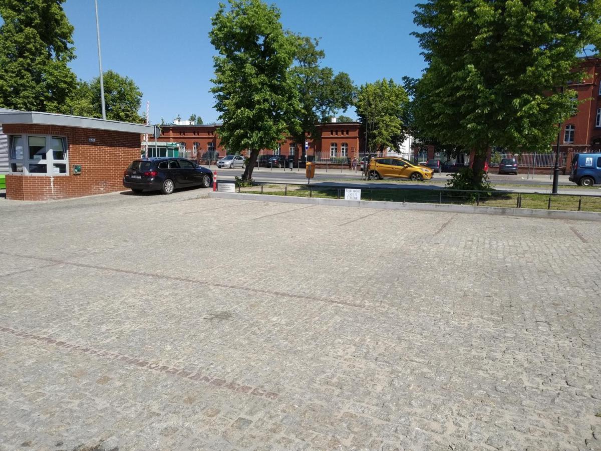 Appartement Zacisze Starowki à Stary Toruń Extérieur photo
