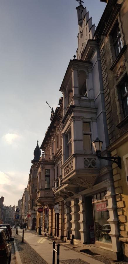 Appartement Zacisze Starowki à Stary Toruń Extérieur photo