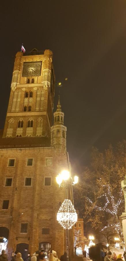 Appartement Zacisze Starowki à Stary Toruń Extérieur photo