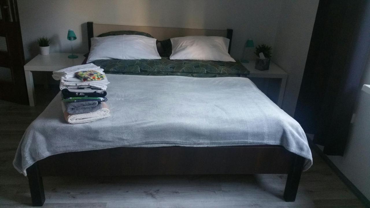 Appartement Zacisze Starowki à Stary Toruń Extérieur photo