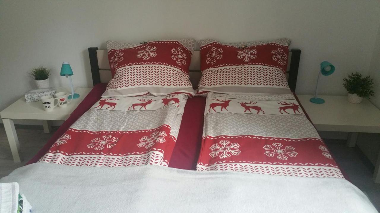 Appartement Zacisze Starowki à Stary Toruń Extérieur photo