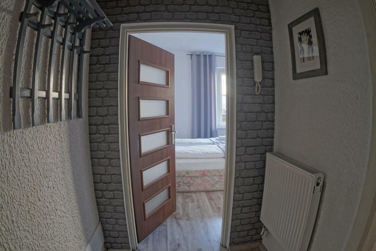 Appartement Zacisze Starowki à Stary Toruń Extérieur photo