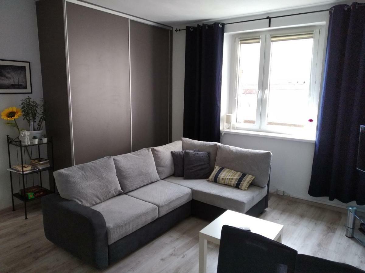 Appartement Zacisze Starowki à Stary Toruń Extérieur photo