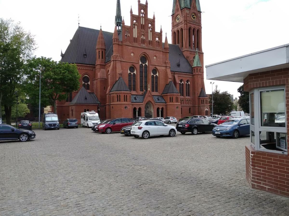 Appartement Zacisze Starowki à Stary Toruń Extérieur photo